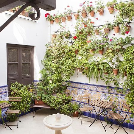 Casa De Las Mercedes Malaga Bagian luar foto