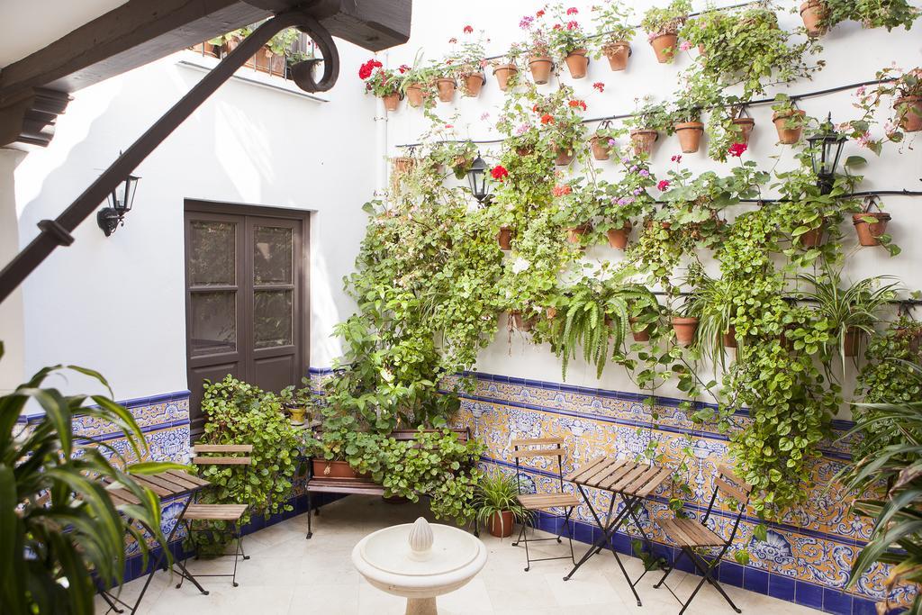 Casa De Las Mercedes Malaga Bagian luar foto