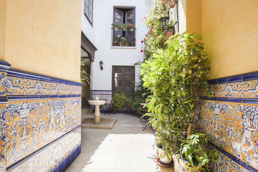 Casa De Las Mercedes Malaga Bagian luar foto