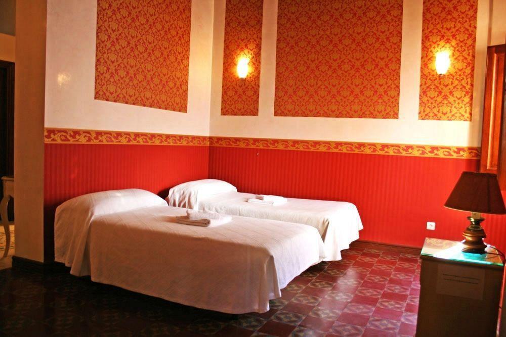 Casa De Las Mercedes Malaga Bagian luar foto