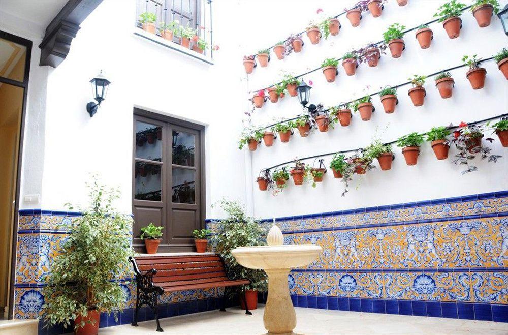 Casa De Las Mercedes Malaga Bagian luar foto