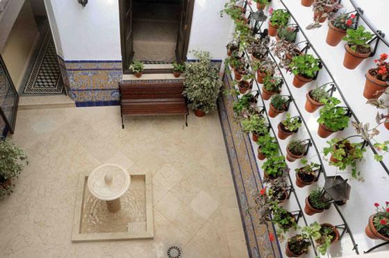 Casa De Las Mercedes Malaga Bagian luar foto